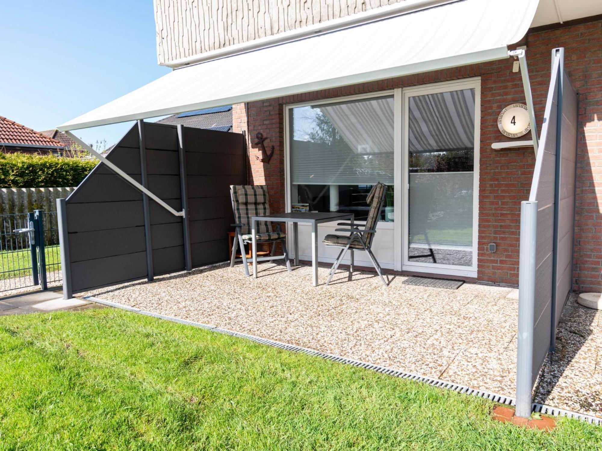 Apartment Ankeroase By Interhome Norddeich  Exterior foto