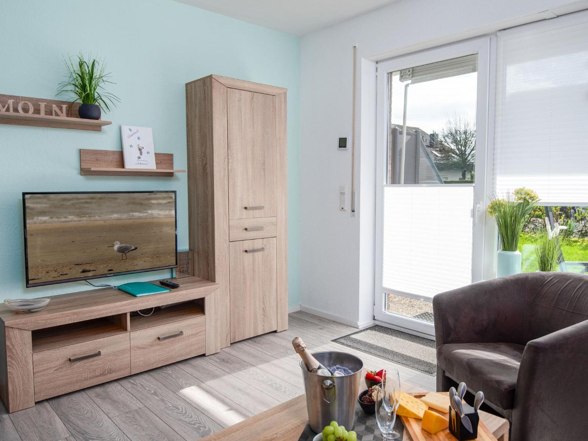 Apartment Ankeroase By Interhome Norddeich  Exterior foto